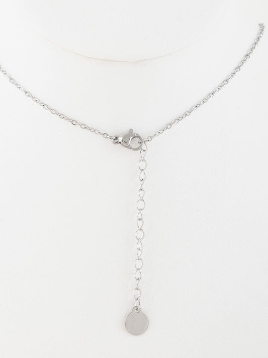 Collana con ciondoli cornetti porta fortuna