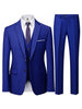 Blu reale