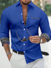 Blu reale
