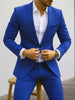 Blu reale