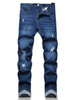 Blu lavato scuro