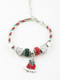 Bracciale di natale