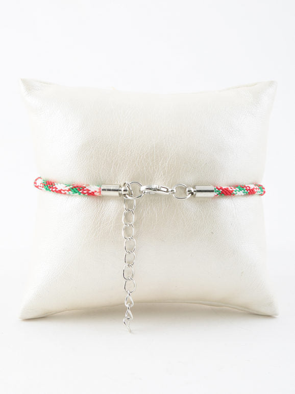 Bracciale di natale