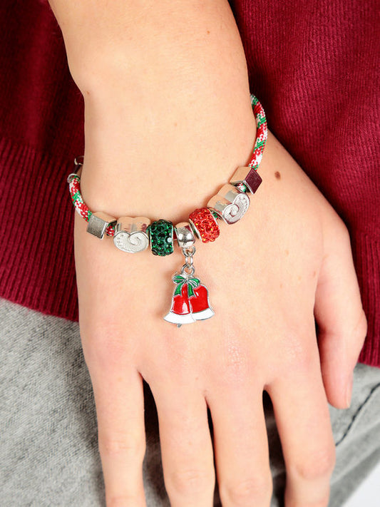 Bracciale di natale