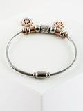 Bracciale donna con charm