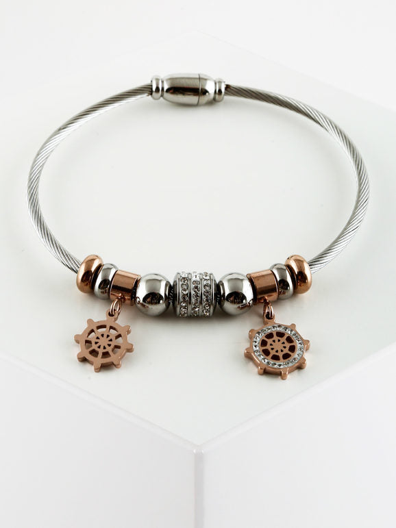 Bracciale donna con charm