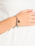 Bracciale donna con charm