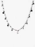 Collana con perline e stelle