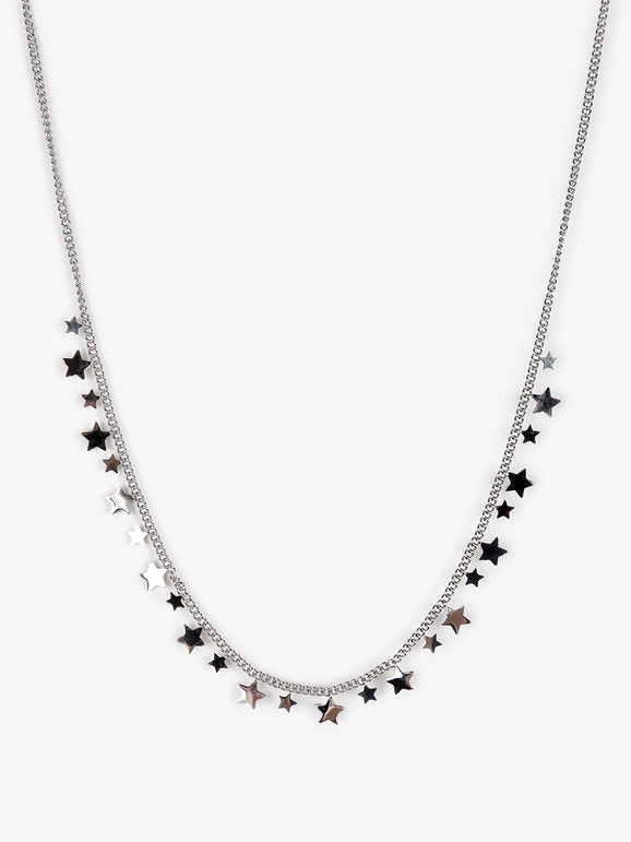 Collana con stelle