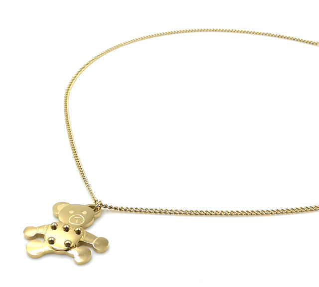 Collana da donna girocollo con orso orsetto