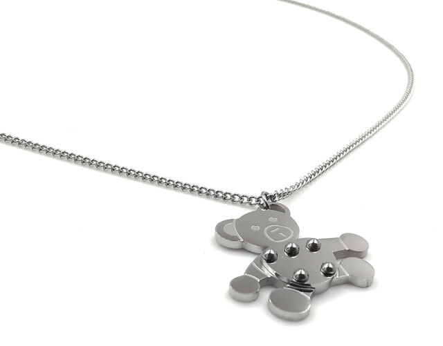 Collana da donna girocollo con orso orsetto