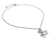 Collana da donna girocollo con orso orsetto