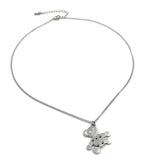 Collana da donna girocollo con orso orsetto