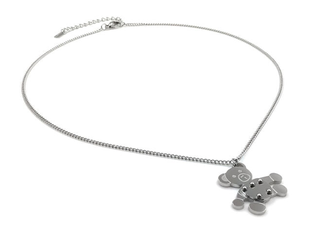 Collana da donna girocollo con orso orsetto