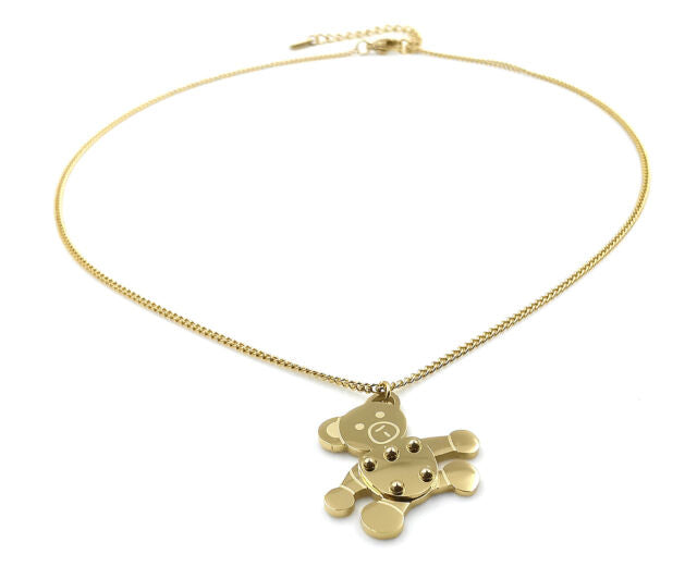 Collana da donna girocollo con orso orsetto