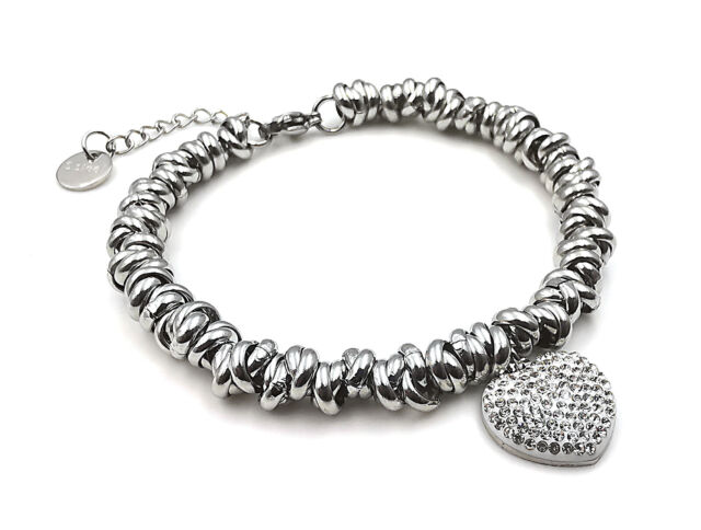 Bracciale da donna con cuore