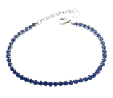 Bracciale tennis uomo