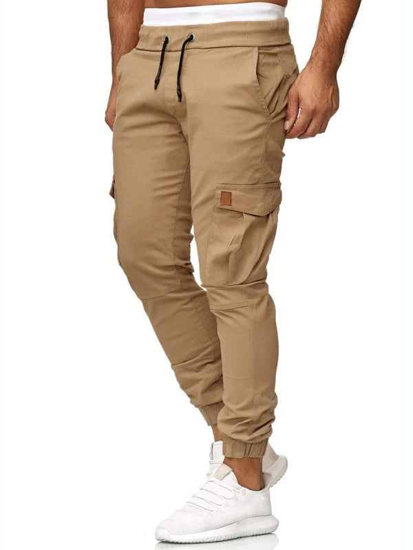 Pantaloni cargo uomo