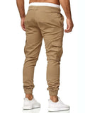 Pantaloni cargo uomo