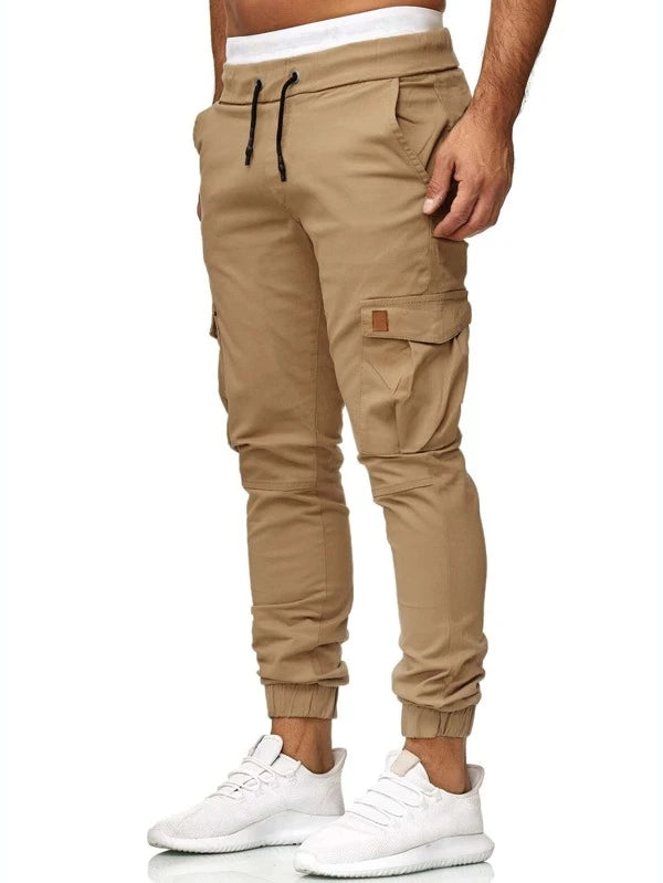 Pantaloni cargo uomo