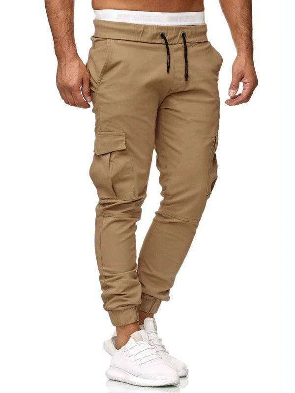 Pantaloni cargo uomo