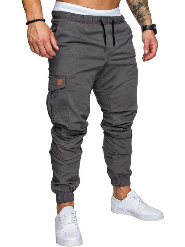 Pantaloni cargo uomo