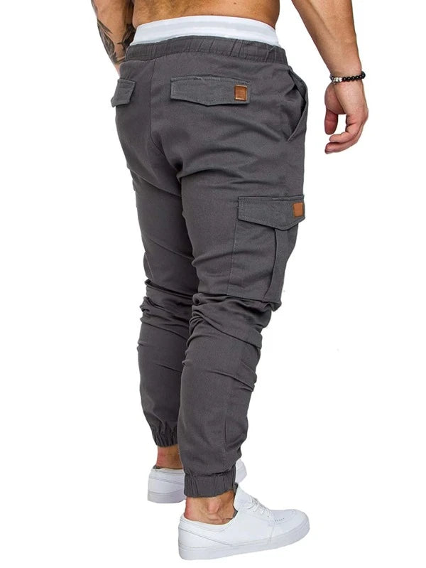 Pantaloni cargo uomo