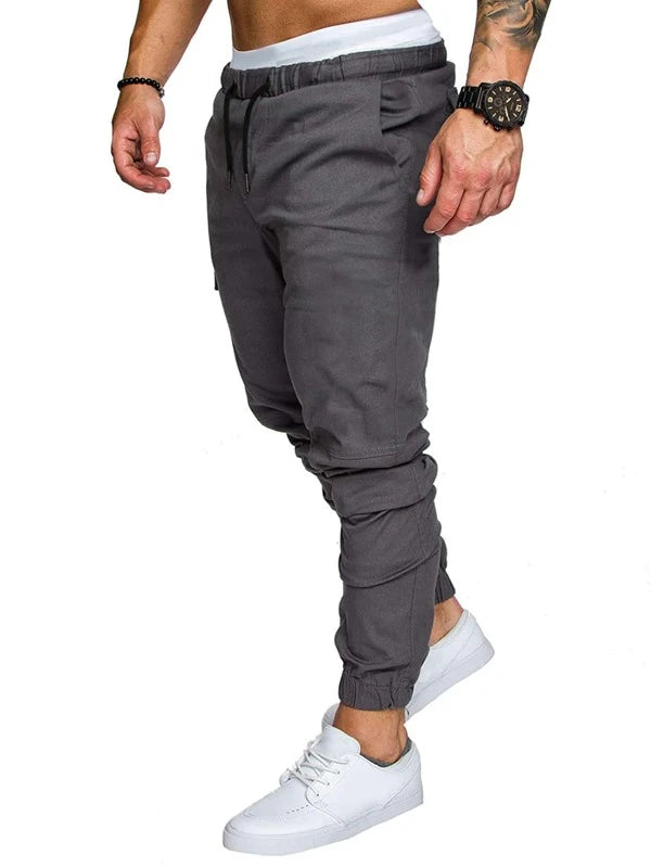 Pantaloni cargo uomo