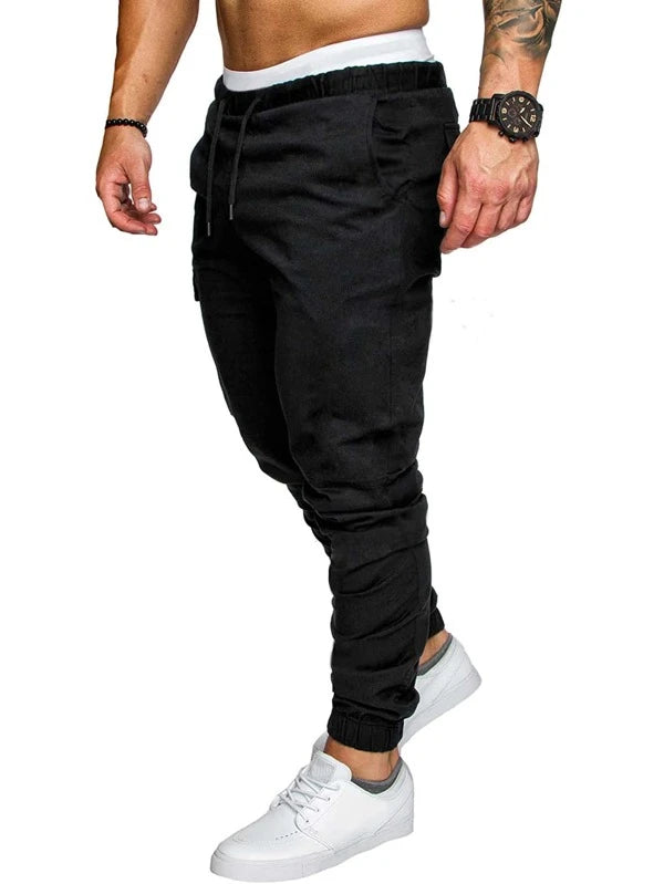 Pantaloni cargo uomo