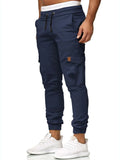 Pantaloni cargo uomo