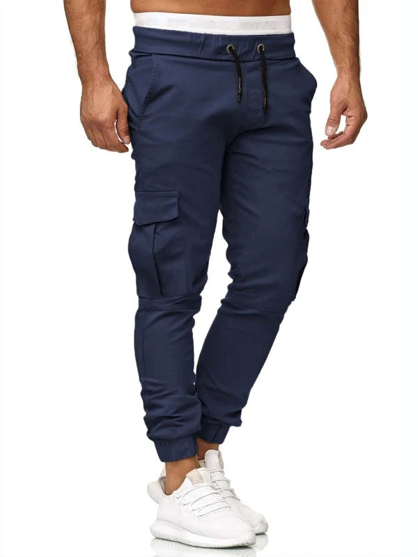 Pantaloni cargo uomo