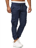 Pantaloni cargo uomo