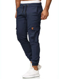 Pantaloni cargo uomo